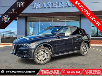 New 2025 Alfa Romeo Stelvio Sprint w/ Convenience Package