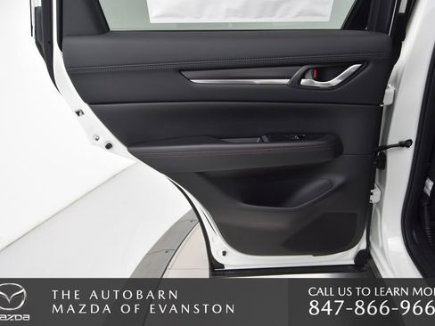 New 2025 MAZDA CX-5 2.5 Turbo w/ Premium Package image 32