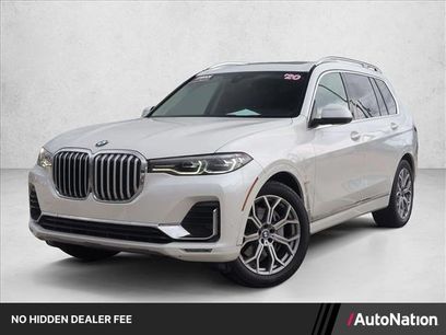 Used 2021 BMW X7 xDrive40i w/ Cold Weather Package