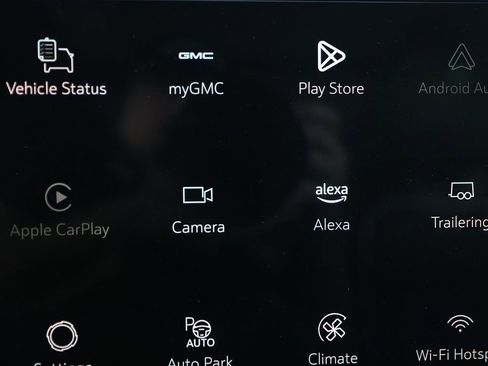 Used 2025 GMC Yukon AT4 Ultimate w/ LPO, Illumination Package image 33