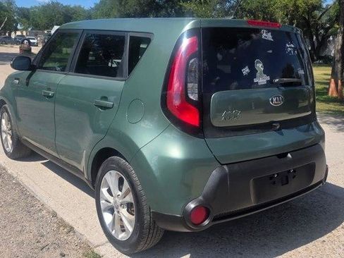 Used 2014 Kia Soul + w/ UVO w/Eservices Package FWD image 3