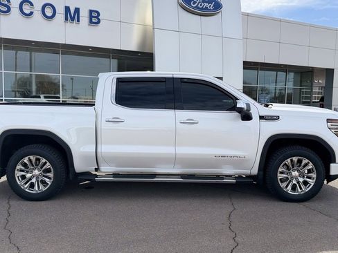 Used 2022 GMC Sierra 1500 Denali w/ Technology Package image 6