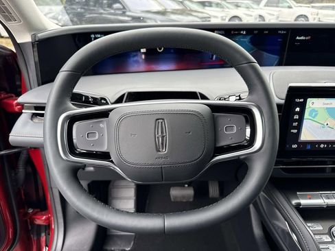 New 2026 Lincoln Nautilus Premier w/ Equipment Group 102A image 26