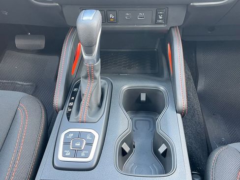 New 2026 Nissan Frontier PRO-4X w/ Pro-4x Convenience Package image 11