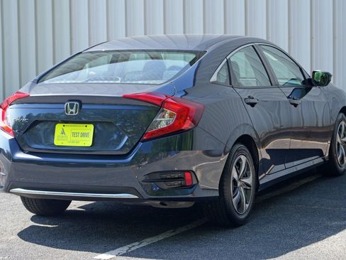 Used 2020 Honda Civic LX image 44