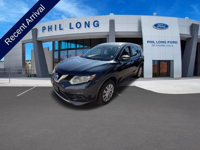 Used 2015 Nissan Rogue S