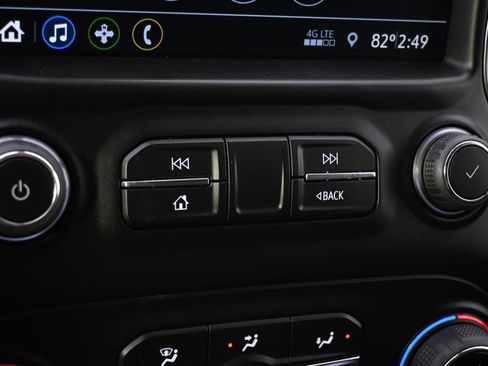 Used 2022 Chevrolet Silverado 2500 LT w/ Z71 Sport Edition AWD/4WD image 30