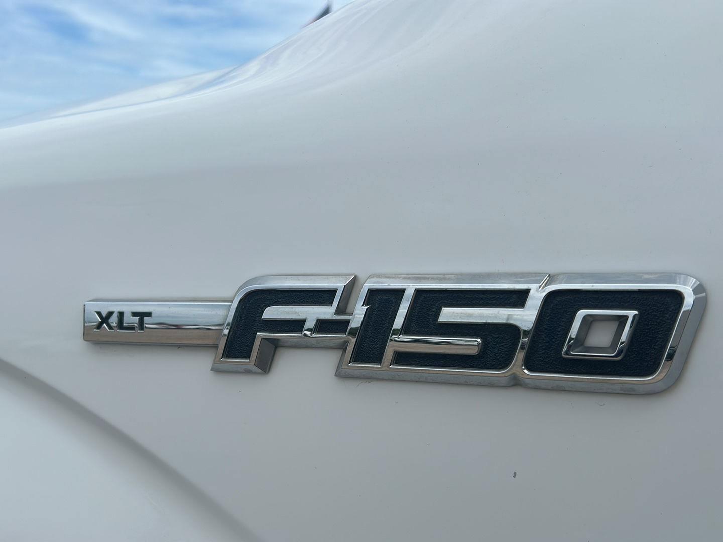 Used 2014 Ford F150 XLT w/ Trailer Tow Package RWD image 28