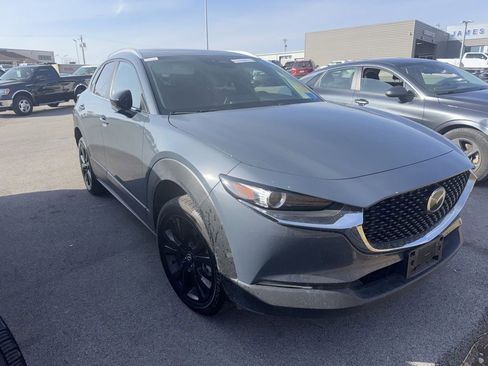 Used 2025 MAZDA CX-30 AWD 2.5 S w/ Preferred Package image 11