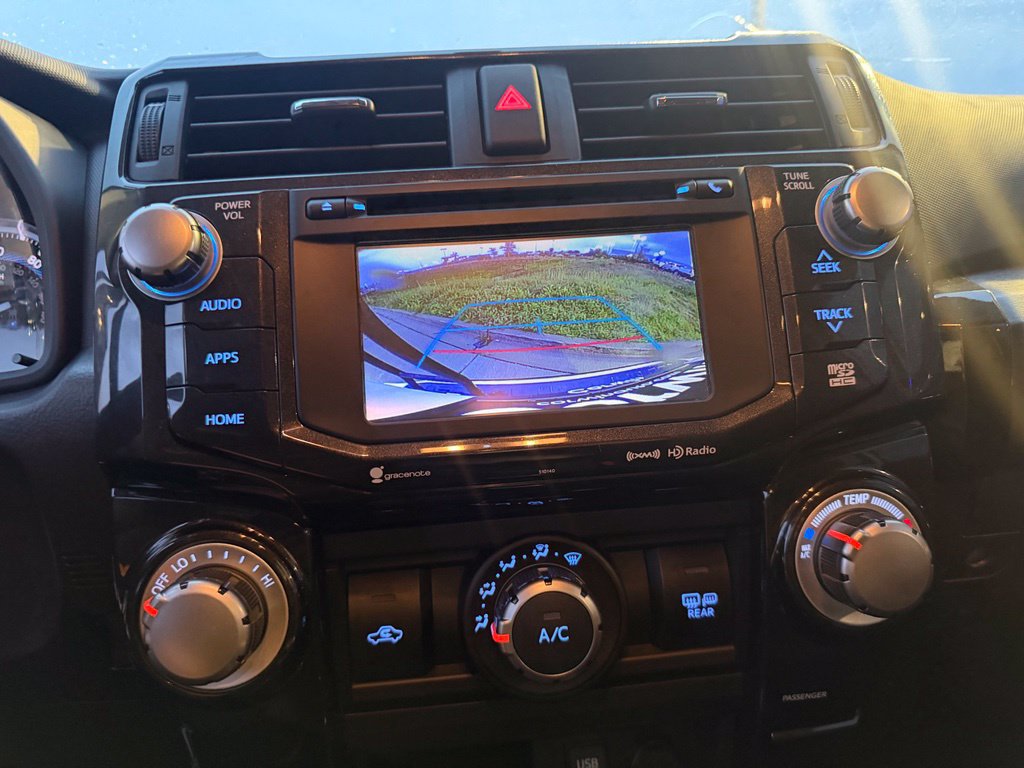 Used 2018 Toyota 4Runner TRD Pro AWD/4WD image 17
