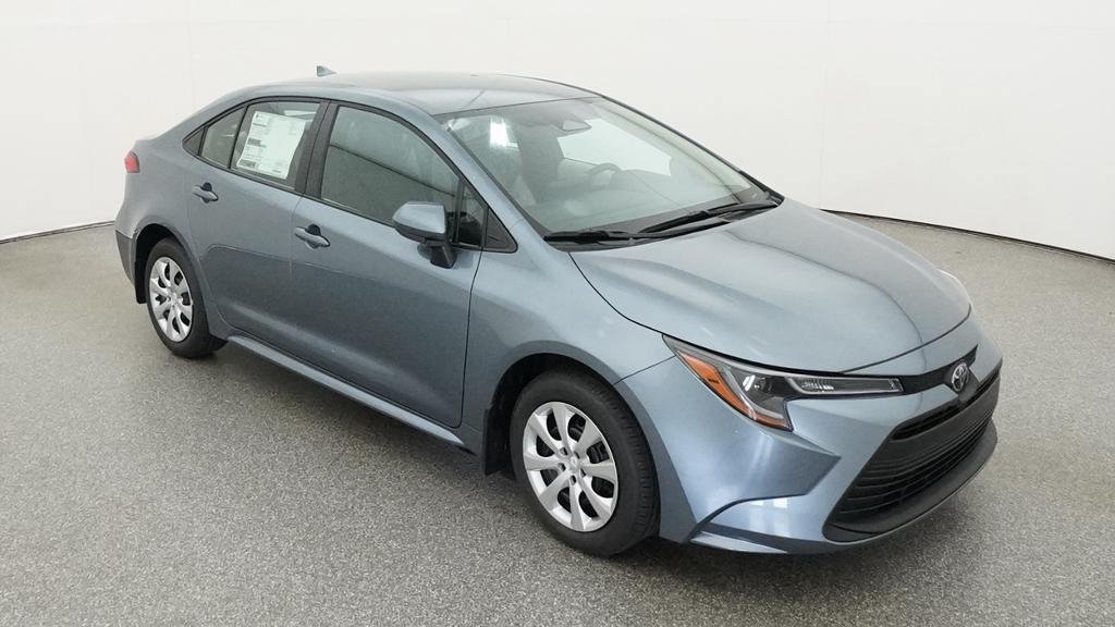 New 2026 Toyota Corolla LE FWD image 38