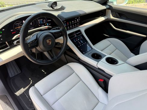 Certified 2023 Porsche Taycan GTS AWD/4WD image 4