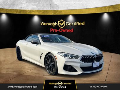 Used 2021 BMW M850i xDrive Convertible