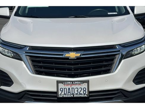 Used 2022 Chevrolet Equinox LT FWD image 43