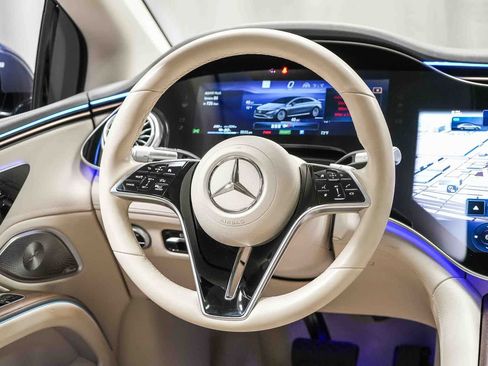 Certified 2023 Mercedes-Benz EQS 580 4MATIC Sedan image 15