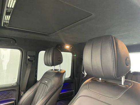 Used 2020 Mercedes-Benz G 63 AMG 4MATIC image 5