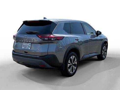 Used 2023 Nissan Rogue SV FWD image 5