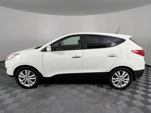 Used 2011 Hyundai Tucson Limited w/ Premium Pkg 3 image 9