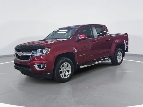 Used 2019 Chevrolet Colorado LT w/ LT Convenience Package AWD/4WD image 9