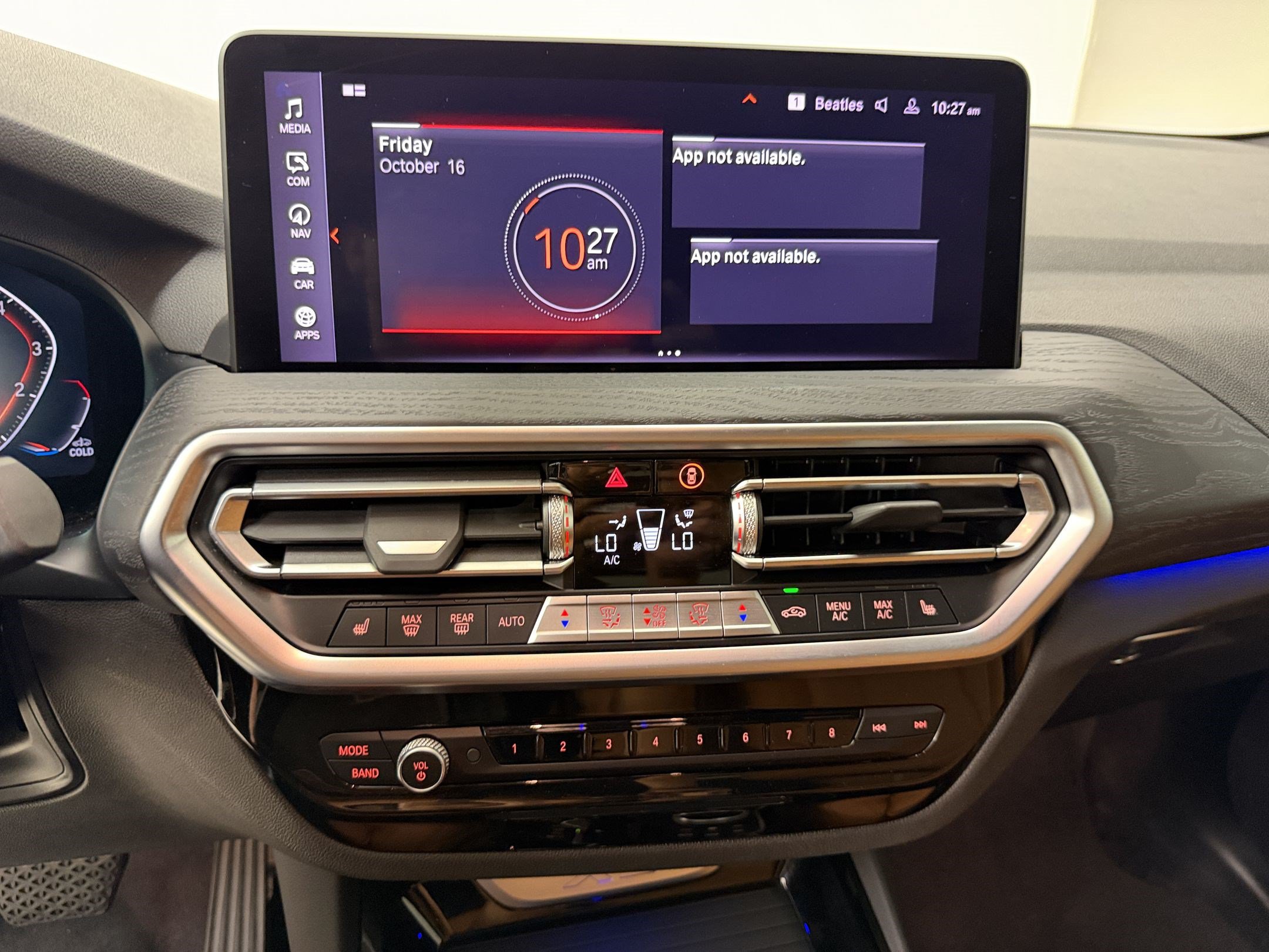 Certified 2023 BMW X3 sDrive30i w/ Premium Package RWD image 18