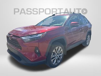 Used 2023 Toyota RAV4 XLE Premium