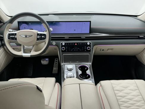Used 2025 Genesis GV80 3.5T e-SC image 20