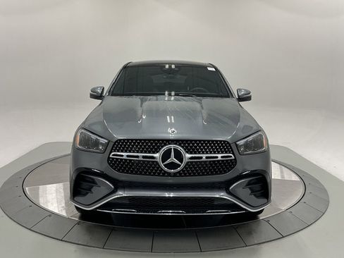 New 2026 Mercedes-Benz GLE 450 4MATIC Coupe image 2