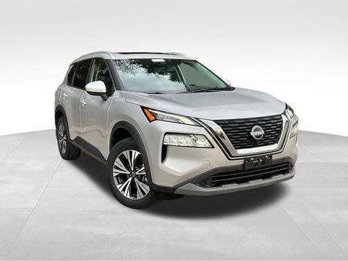 Certified 2023 Nissan Rogue SV w/ SV Premium B Package image 1