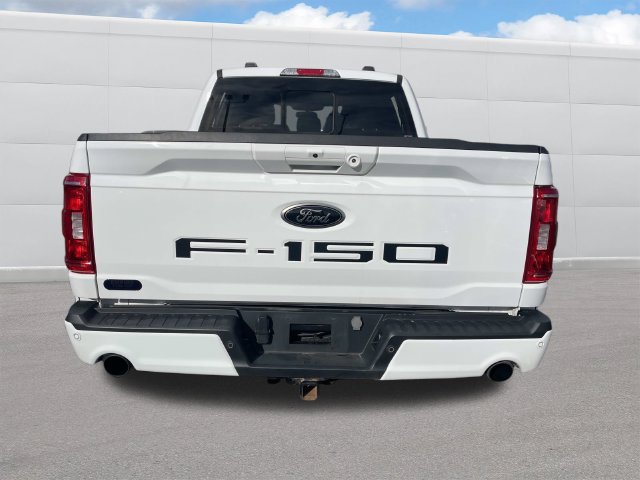 Used 2023 Ford F150 XLT w/ Equipment Group 302A High AWD/4WD image 4