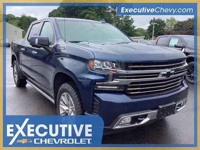 Used 2021 Chevrolet Silverado 1500 High Country w/ Z71 Off-Road Package