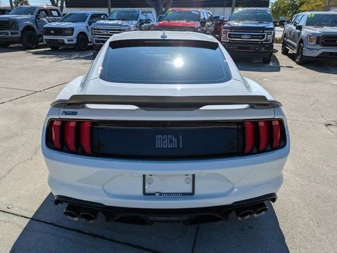 Used 2021 Ford Mustang Mach 1 w/ Mach 1 Handling Package image 5