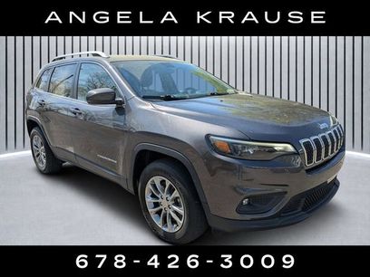 Used 2019 Jeep Cherokee Latitude Plus