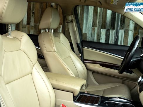 Used 2017 Acura MDX SH-AWD image 23