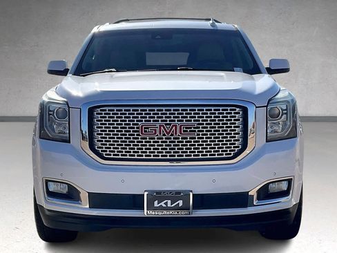 Used 2017 GMC Yukon XL Denali w/ Open Road Package image 6