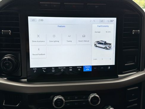 Used 2024 Ford F150 XLT w/ Mobile Office Package RWD image 28