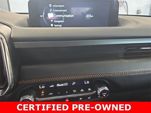 Used 2024 MAZDA CX-50 AWD 2.5 S w/ Premium Plus Pkg image 21