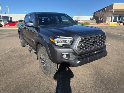 Used 2023 Toyota Tacoma TRD Off-Road