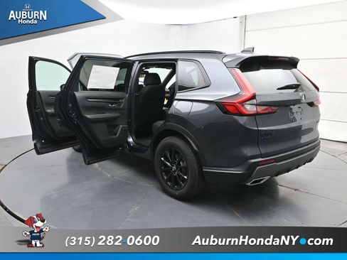 New 2026 Honda CR-V Sport image 33