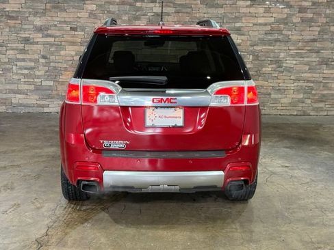 Used 2014 GMC Terrain Denali FWD image 7