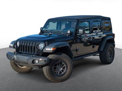 Certified 2023 Jeep Wrangler Unlimited Sport w/ Xtreme 35 Tire Package