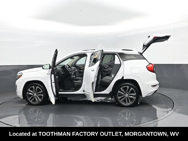 Used 2019 GMC Terrain Denali AWD/4WD image 34