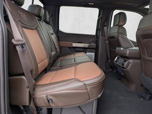 New 2026 Ford F150 King Ranch w/ Equipment Group 601A High image 21