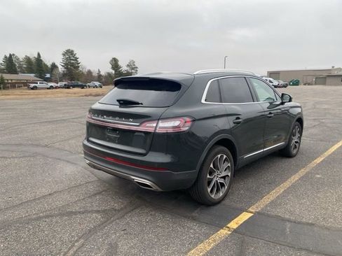 Used 2023 Lincoln Nautilus Reserve w/ Equipment Group 201A AWD/4WD image 5