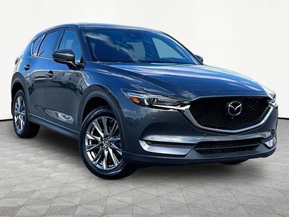 Used 2019 MAZDA CX-5 Signature