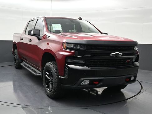 Used 2020 Chevrolet Silverado 1500 LT Trail Boss image 8
