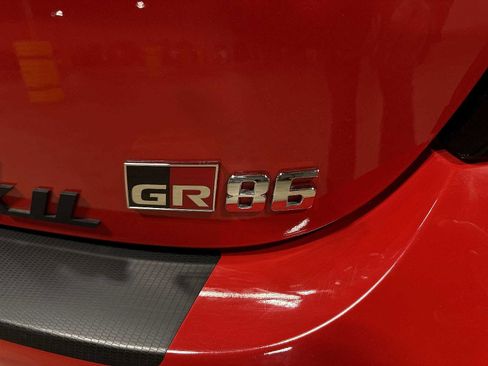 Certified 2023 Toyota GR86 Premium image 24