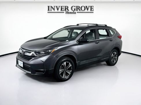 Used 2017 Honda CR-V LX image 1