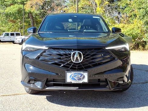 New 2025 Acura ADX A-Spec image 2
