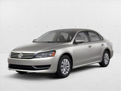 Used 2013 Volkswagen Passat 2.5 SE