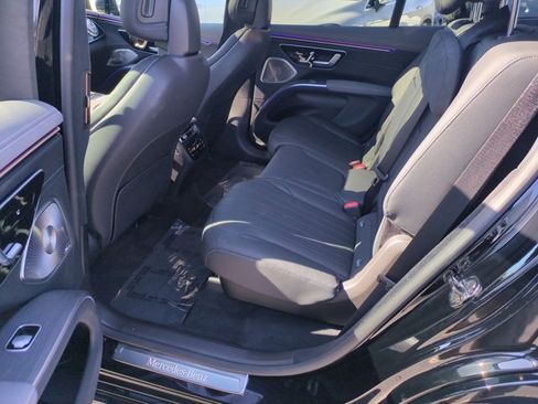 Certified 2023 Mercedes-Benz EQS 580 4MATIC SUV image 21